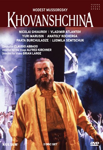 Khovanshchina [DVD] [Import](中古品)の通販は 13,674円