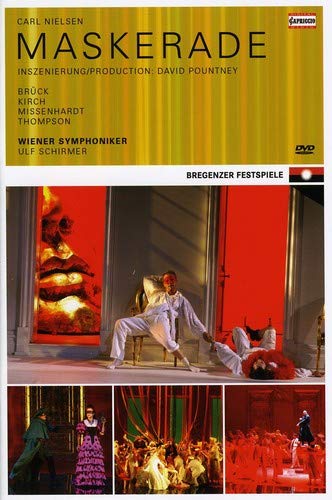 MaskeradeDeutsch) [DVD] [Import](中古品)の通販は