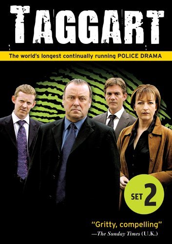 Taggart Set 2 [DVD] [Import](中古品)