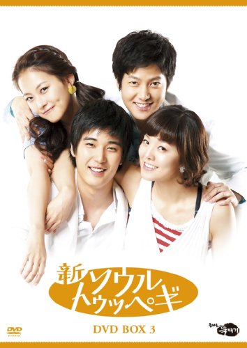 新・ソウルトゥッペギ DVD-BOX 3(中古品)