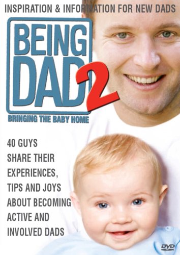 Being Dad 2: Bringing the Baby Home [DVD] [Import](中古品) 8,166円