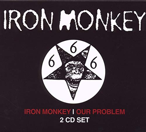 Our Problem/Iron Monkey(中古品)