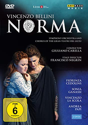 Norma [DVD] [Import](中古品)