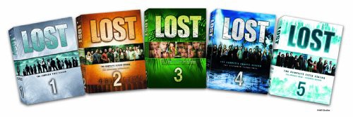 Lost: The Complete Seasons 1-5(中古品)