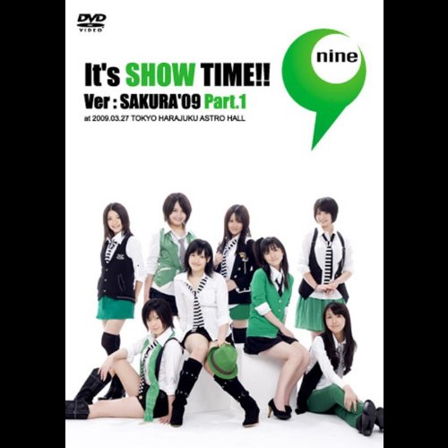 It’s SHOW TIME!! Ver:SAKURA ’09” Part.1 [DVD](中古品)