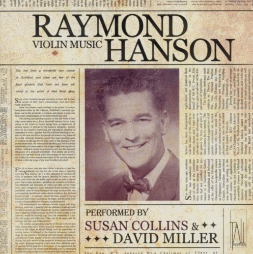 Raymond Hanson(中古品)