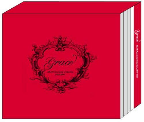 安蘭けいCD-BOX「Grace」(中古品)