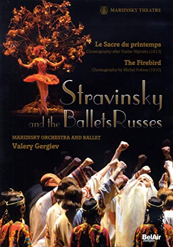 Stravinsky &amp; the Ballets Russes / [DVD] [Import](中古品)