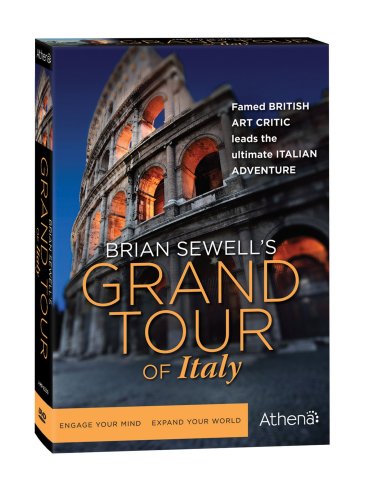 Brian Sewell's Grand Tour of Italy [DVD] [Import](中古品)