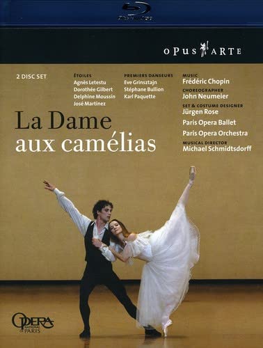 La Dame Aux Camelias [Blu-ray] [Import](中古品)の通販は 9,910円