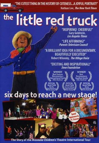 Little Red Truck [DVD] [Import](中古品) 10,075円