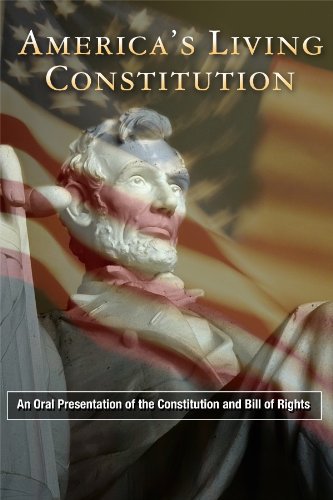 America's Living Constitution [DVD] [Import](中古品)