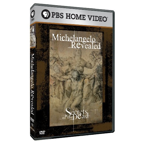 Secrets of the Dead: Michelangelo Revealed [DVD] [Import](中古品)