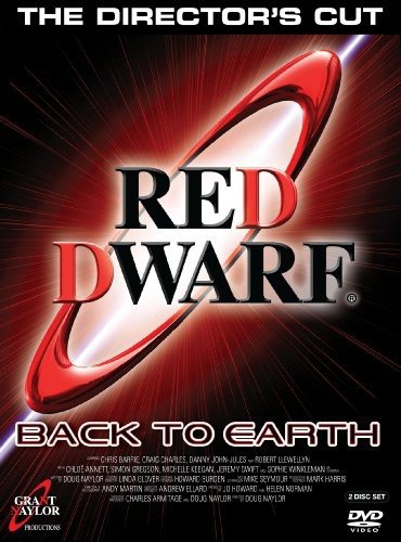 Red Dwarf: Back to Earth: Series 9 [DVD] [Import](中古品)