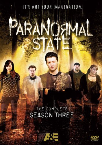 Paranormal State: Complete Season Three [DVD] [Import](中古品)
