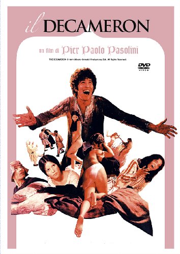 デカメロン IL DECAMERONE [DVD](中古品)