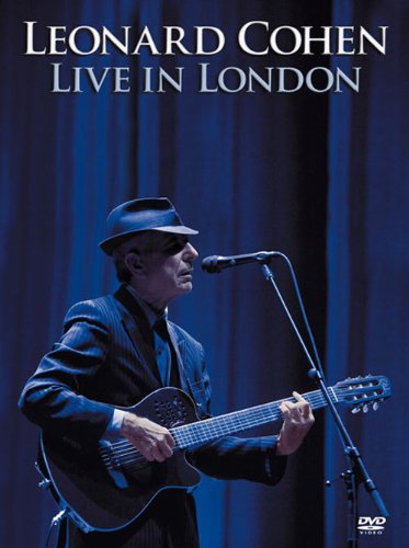 LIVE IN LONDON [DVD](中古品)