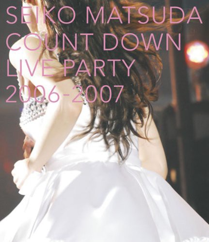 SEIKO MATSUDA COUNT DOWN LIVE PARTY 2006-2007 [Blu-ray](中古品)の通販は 9,694円
