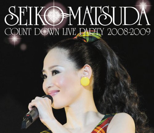 SEIKO MATSUDA COUNT DOWN LIVE PARTY 2008-2009 [Blu-ray](中古品)の通販は