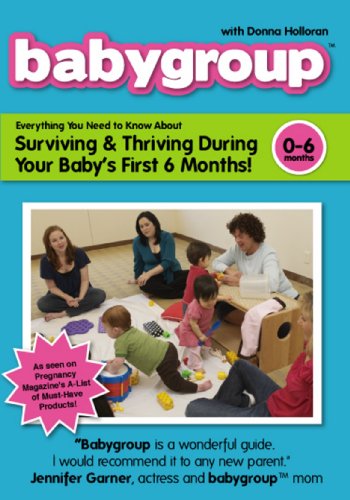 Babygroup 1: First Six Months [DVD] [Import](中古品)