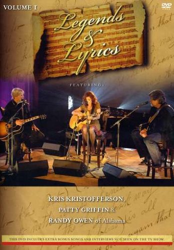 Legends & Lyrics 1 [DVD] [Import](中古品)