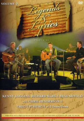 Legends & Lyrics 2 [ヴィデオディスク] [Import](中古品)