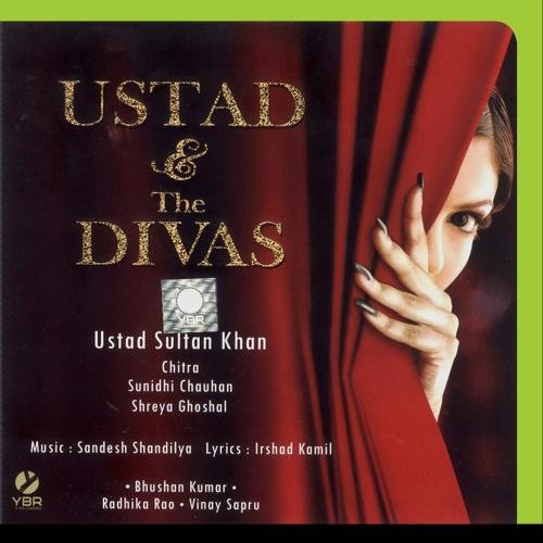 Ustad & The Divas(中古品)