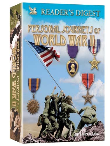 Personal Journeys of Wwii [DVD] [Import](中古品) 9,120円