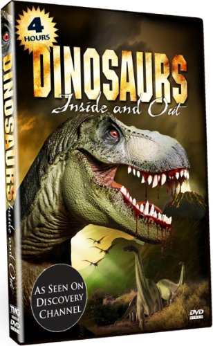 Dinosaurs Inside & Out [DVD] [Import](中古品)の通販はその他音楽CD・DVD