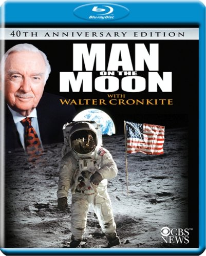 Man on the Moon [Blu-ray] [Import](中古品) 7,253円