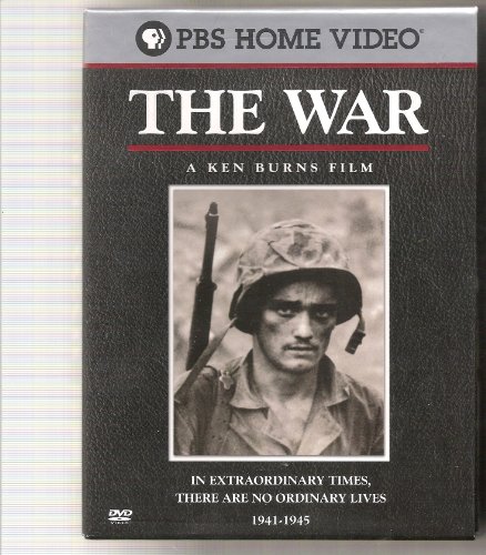 War: Ken Burns [DVD](中古品)
