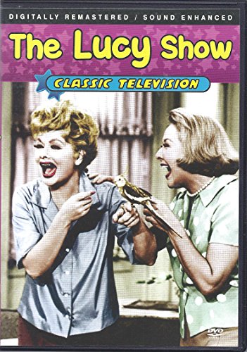 Lucy Show 1 [DVD](中古品)