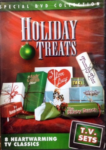TV Sets: Holiday Treats [DVD](中古品)