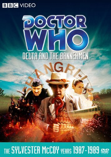Doctor Who: Delta & The Bannermen - Episode 150 [ヴィデオディスク] [Import](中古品)