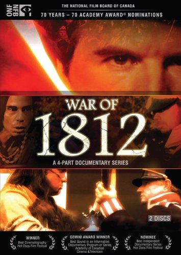 War of 1812 [DVD] [Import](中古品)