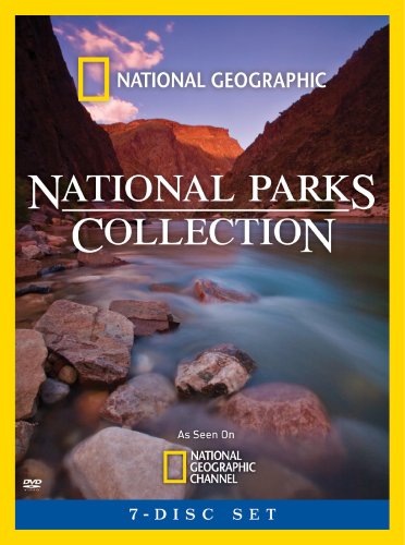 National Parks Collection [DVD] [Import](中古品)
