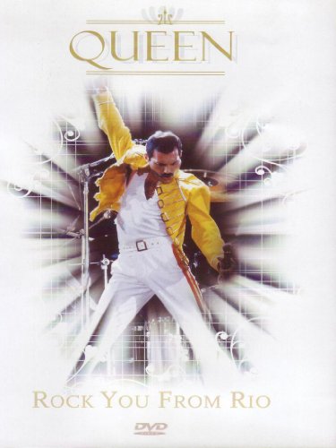 Rock You From Rio [DVD] [Import](中古品)