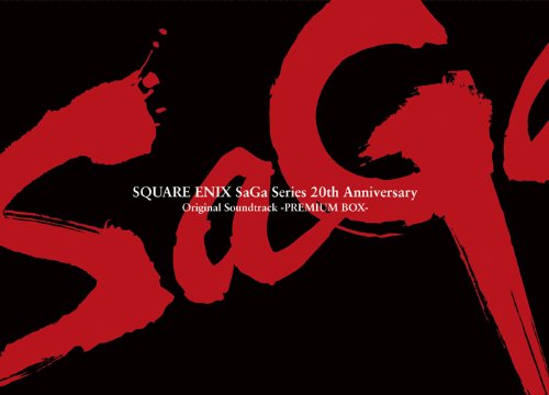 SQUARE ENIX SaGa Series 20th Anniversary Original Soundtrack -PREMIUM (中古品)
