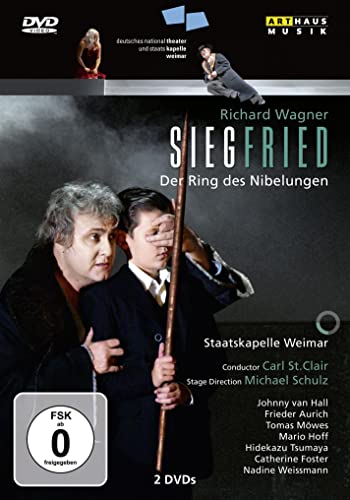 Siegfried/ [DVD] [Import](中古品)