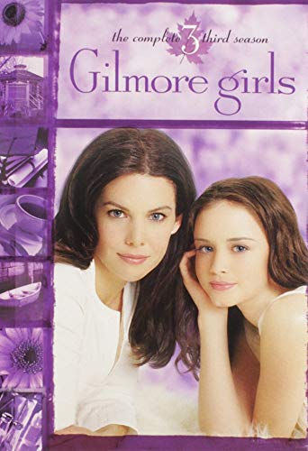 Gilmore Girls: Complete Third Season [DVD] [Import](中古品)