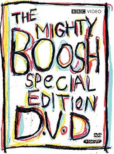 Mighty Boosh: Seasons 1-3 [DVD] [Import](中古品)