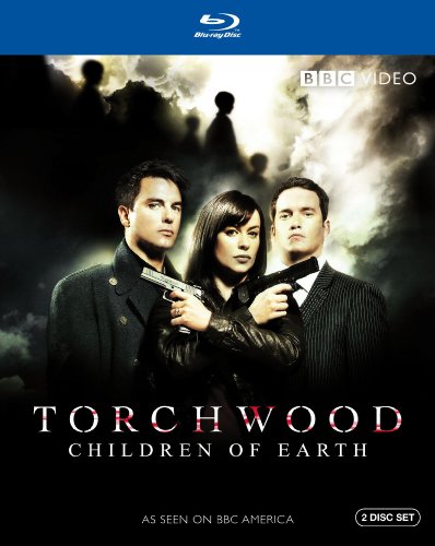 Torchwood: Children of Earth [Blu-ray] [Import](中古品) 7,419円