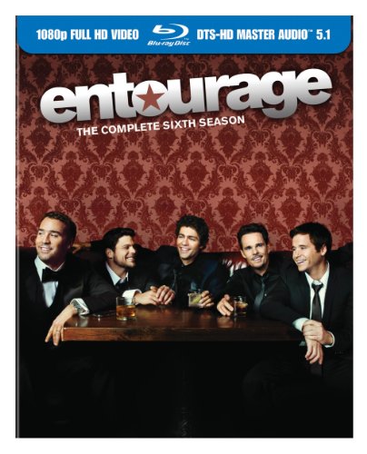 Entourage: Complete Sixth Season [Blu-ray] [Import](中古品)