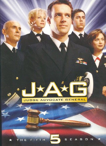 Jag: Fifth Season [DVD](中古品)