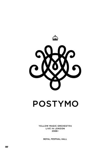 POSTYMO-YELLOW MAGIC ORCHESTRA LIVE IN LONDON 2008 PLUS- [DVD](中古品)