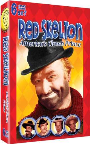 Red Skelton [DVD] [Import](中古品)の通販は 10,920円