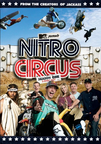 Nitro Circus: Season One/ [DVD] [Import](中古品)