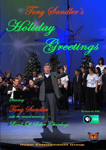 Holiday Greetings [DVD] [Import](中古品)