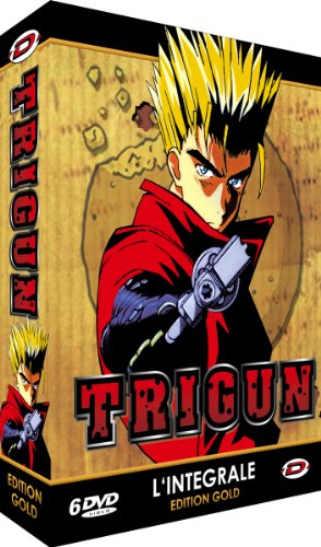トライガン TVアニメ コンプリート DVD-BOX (全26話) 内藤泰弘 アニメ [Imp(中古品)の通販は 10,395円