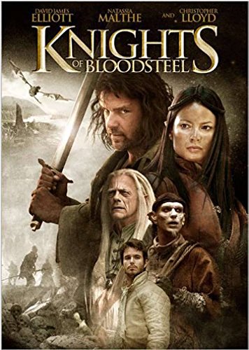Knights of Bloodsteel [DVD] [Import](中古品)の通販は